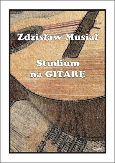Изображение Studium na gitar