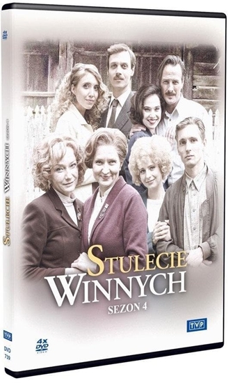 Picture of Stulecie Winnych s.4 DVDx4