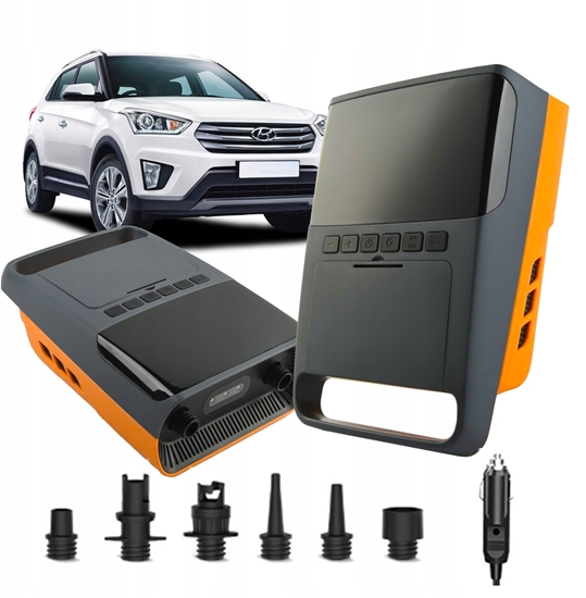 Изображение SU4 POMPKA ELEKTRYCZNA DWUKIERUNKOWA SUP  MATERAC