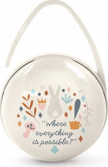 Picture of SUAVINEX - 308737-PODWÓJNE ETUI NA        SMOCZKI/BEOWE/WONDERLAND
