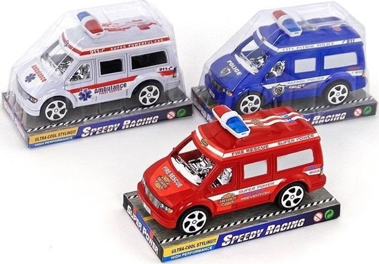 Изображение Suby miejskie z napdem MIX