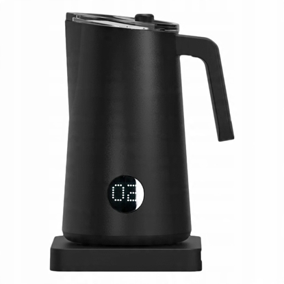 Attēls no Subminimal - NanoFoamer PRO GEN2 - Automatyczny spieniacz do mleka czarny