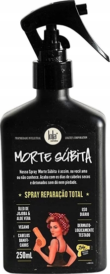 Picture of Subrina LOLA COSMETICS_Morte Subita Spray spray do wosów