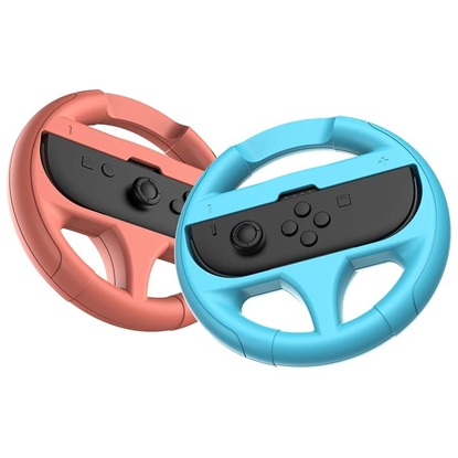 Attēls no Subsonic Duo Racing Wheel for Switch 1/2