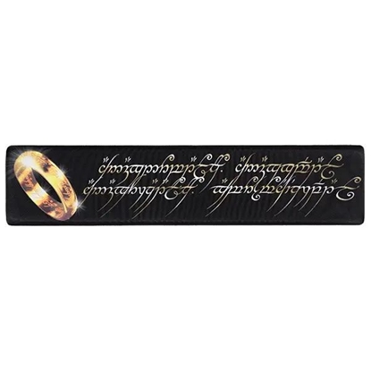 Attēls no Subsonic Ergopad Lord Of The Rings