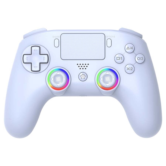 Picture of Subsonic Wireless Led Controller White for PS5