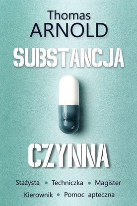 Attēls no Substancja czynna (z autografem)
