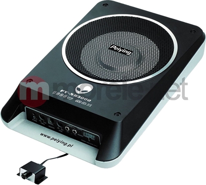 Picture of Subwoofer samochodowy PeiYing PY-NB3000