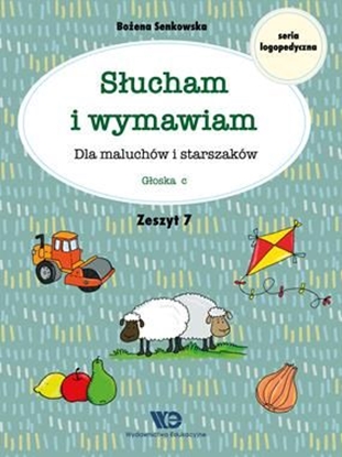 Picture of Sucham i wymawiam. Zeszyt 7. Goska c