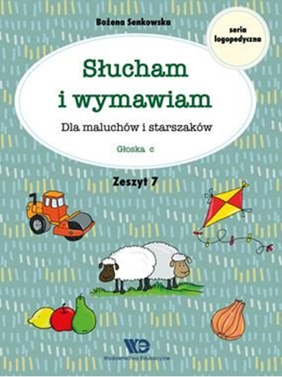 Picture of Sucham i wymawiam. Zeszyt 7. Goska c