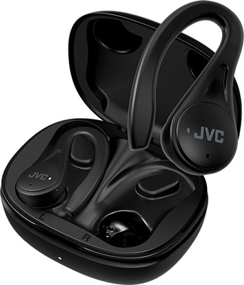 Изображение JVC Sports HA-EC25TBU Wireless Headphones