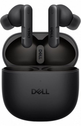 Изображение Dell Pro Plus Earbuds - EB525 | Built-in microphone | Bluetooth | ANC | Black