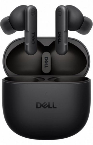 Picture of Dell Pro Plus Earbuds - EB525 | Built-in microphone | Bluetooth | ANC | Black