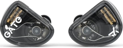 Attēls no Suchawki Logitech Truthear GATE black z mikrofonem - suchawki iem