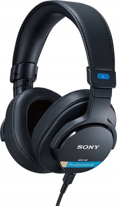 Picture of Suchawki Sony Sony MDR-M1 - Studyjne Suchawki Zamknite