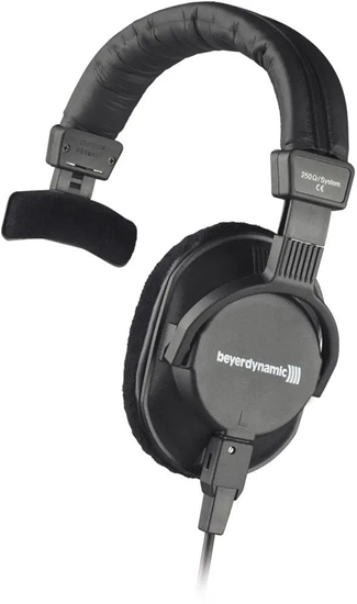 Picture of Suchawki Beyerdynamic Suchawki studyjne broadcastowe Beyerdynamic DT 252 80 OHM zamknite z pojedyncz suchawk