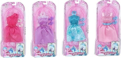 Изображение Sukienka dla lalki 29cm MIX