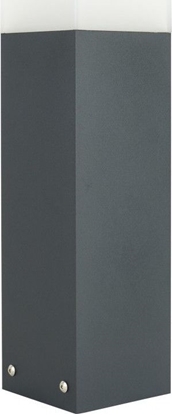 Изображение SU-MA Supek ogrodowy szary IP44 SU-MA Cube Max CB-MAX 400 DG