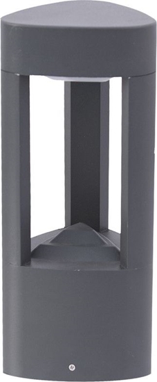 Изображение SU-MA Supek ogrodowy szary IP54 SU-MA FAN GL 11201