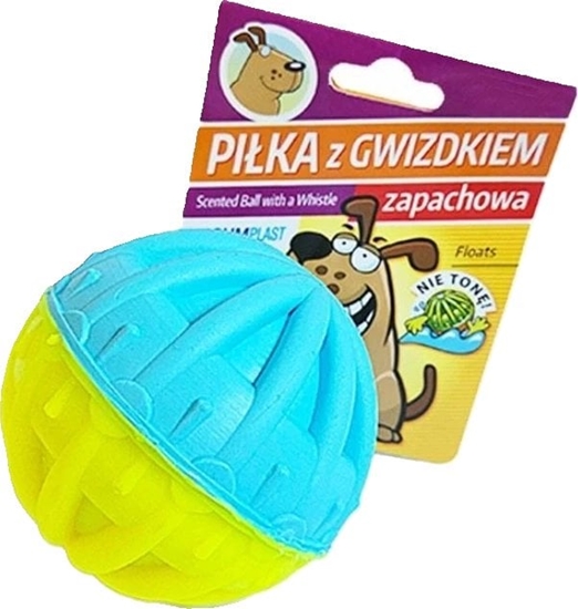 Picture of SUM-PLAST ZABAWKA PIKA Z PISZCZAK NR   3    /4