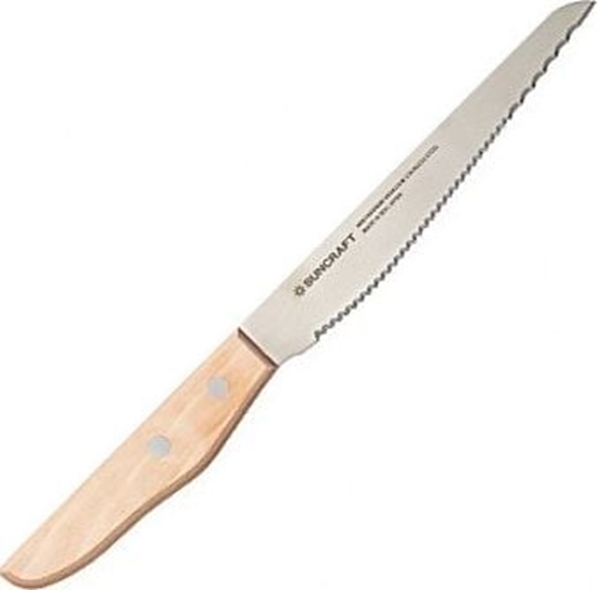 Picture of Suncraft Nó kuchenny Suncraft SESERAGI do pieczywa 149 mm [MS-002] uniwersalny