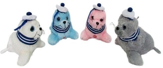 Изображение Sunday Foka z gosem 40cm MIX