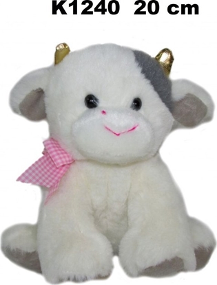 Attēls no Sun-Day Maskotka Krowa 20cm 164018