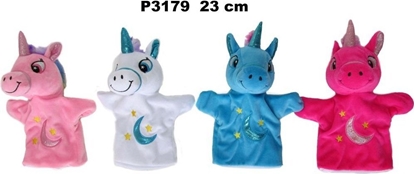 Изображение Sun-Day Pacynki jednorocce 4kol 23cm