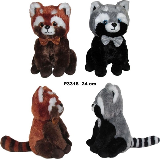 Picture of Sunday Panda P-3318 2kol 24cm mix 169068