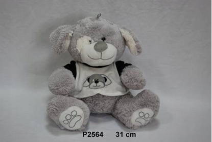 Attēls no Sun-Day Pies w bluzce 1kol. 31 cm 128195