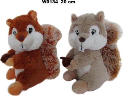 Изображение Sun-Day Pluszak Wiewiórka 20 cm SUN-DAY