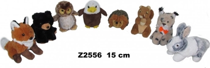 Изображение Sun-Day Pluszak Zwierzeta 15cm Mix