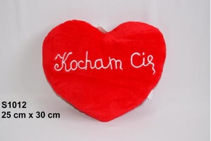 Изображение Sun-Day Serce "Kocham Ci" 114693 (S1012-24)