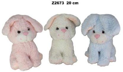 Attēls no Sunday Zajc 20cm MIX