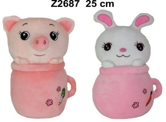 Picture of Sunday Zwierzta 25cm MIX