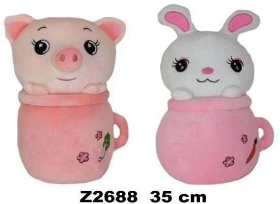 Picture of Sunday Zwierzta 35cm MIX