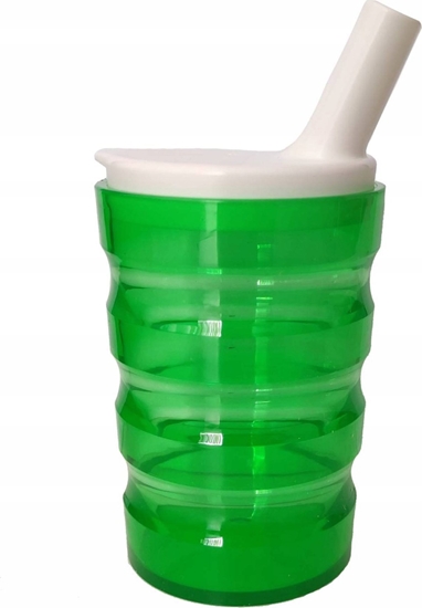 Picture of Sundo Kubek dla niepenosprawnych - bezpieczny zielony