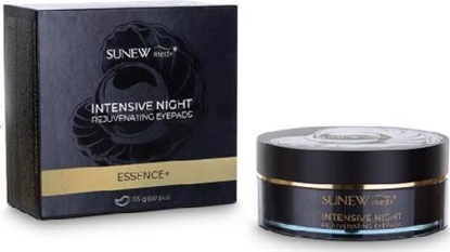Attēls no Sunewmed+ SUNEW ESSENCE+ NOCNE PATKI REGENERACYJNE POD OCZY 60 sztuk