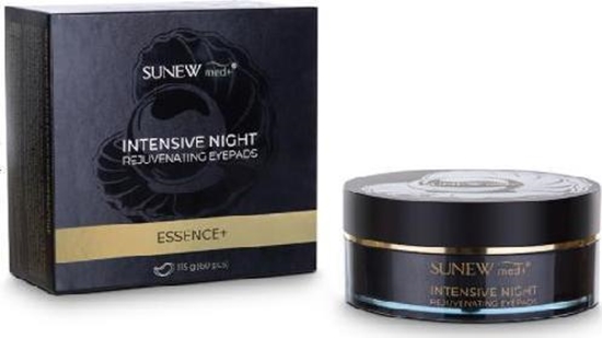 Picture of Sunewmed+ SUNEW ESSENCE+ NOCNE PATKI REGENERACYJNE POD OCZY 60 sztuk
