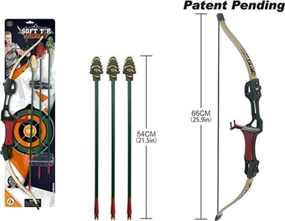 Attēls no Sunflex Zestaw ucznika + Strzay