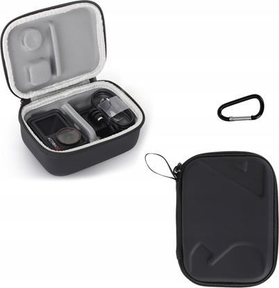 Изображение SunnyLife Pokrowiec Futera Etui Case Box Walizka Osona do DJI OSMO ACTION 3 4 5 PRO / OA5-B893