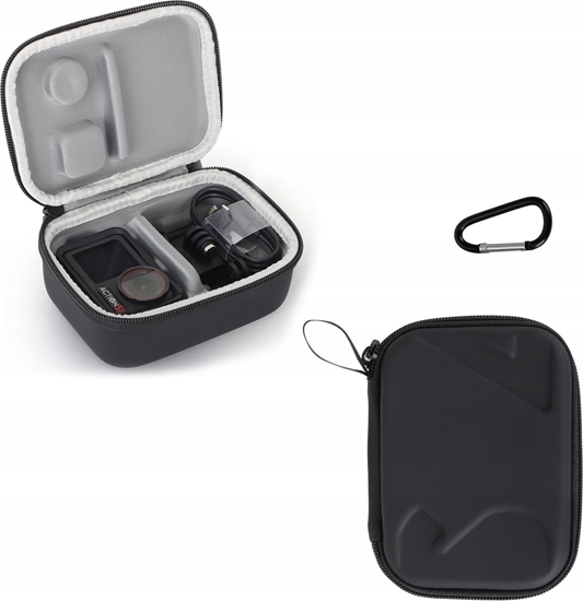 Изображение SunnyLife Pokrowiec Futera Etui Case Box Walizka Osona do DJI OSMO ACTION 3 4 5 PRO / OA5-B893