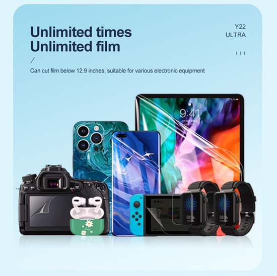 Изображение SUNSHINE Y22 Ultra Foil Cutter