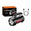 Изображение Supcase Flashlight Superfire M9-E, 900lm, USB