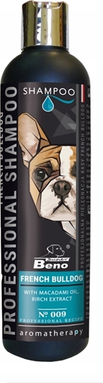 Picture of SUPER BENO SZAMPON PROF. 300ml BULDOG     FRANCUSKI /6