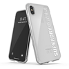 Изображение SuperDry Snap iPhone X|Xs Clear Case biały|white 4