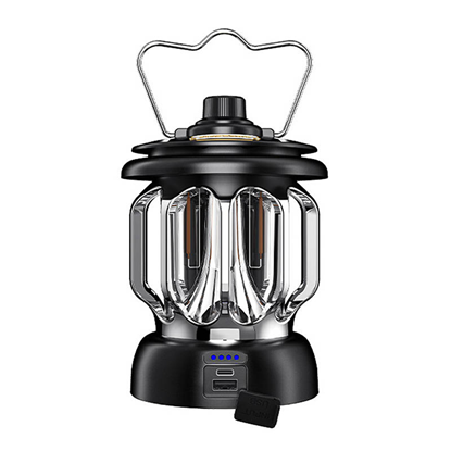 Picture of Superfire Lampa kempingowa Superfire T36, USB-C