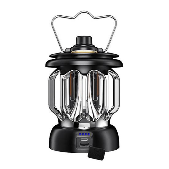 Picture of Superfire Lampa kempingowa Superfire T36, USB-C