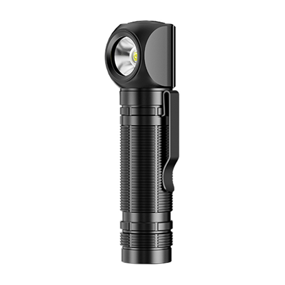 Picture of Superfire TH06 headlamp flashlight, 600lm, USB-C