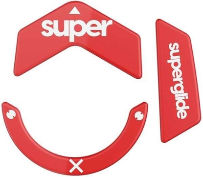 Picture of Superglide 1 (Type-S) Glass Skates Pulsar ZywOo The Chosen Baltas (Balti) Pakaitiniai Pel Feet